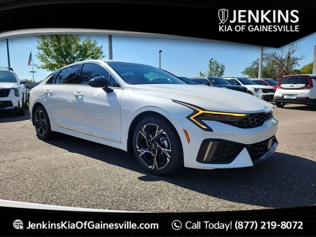 2026 Kia K5 GT-Line's photo