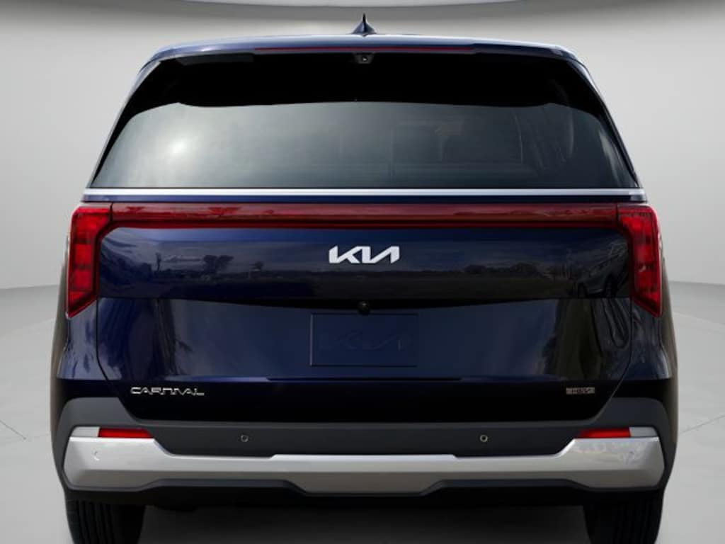 New 2026 Kia Carnival Hybrid LXS Minivan/Van