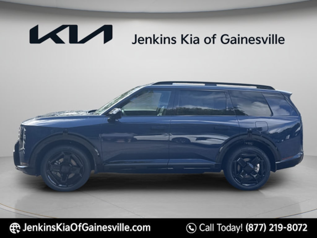 New 2027 Kia Telluride Hybrid X-Line SX SUV