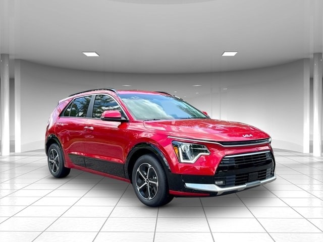 2025 Kia Niro SX's photo