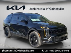 2026 Kia Sportage Plug-In Hybrid X-Line Prestige SUV