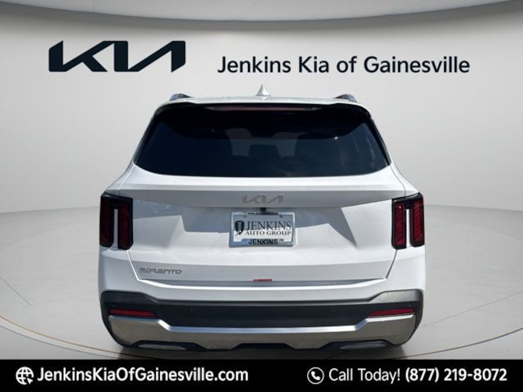 New 2026 Kia Sorento S SUV