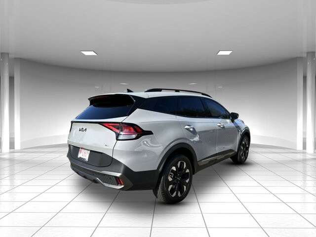 2023 Kia Sportage X-Line photo 3