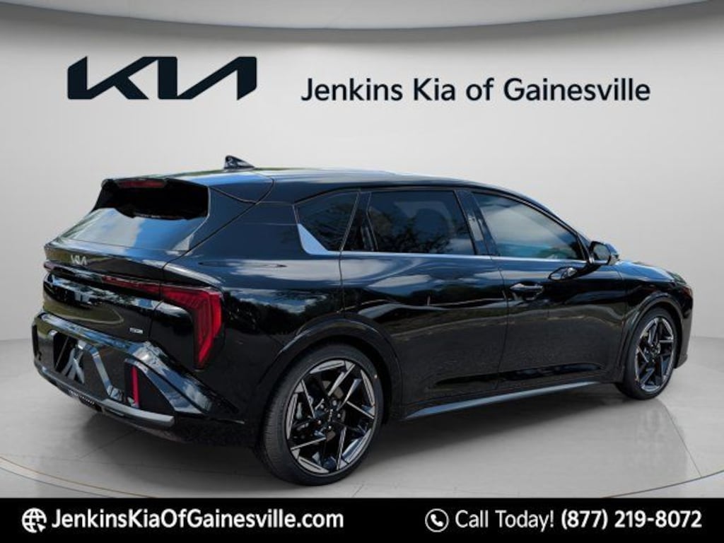 New 2026 Kia K4 GT-Line Hatchback