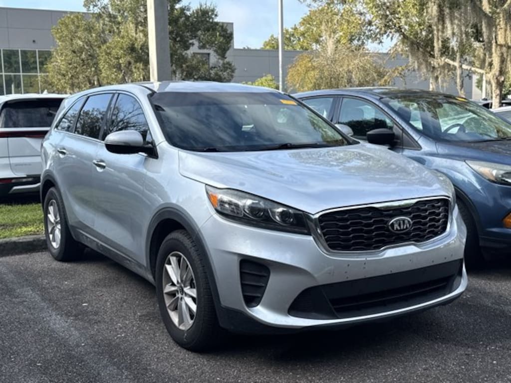 Used 2019 Kia Sorento LX SUV
