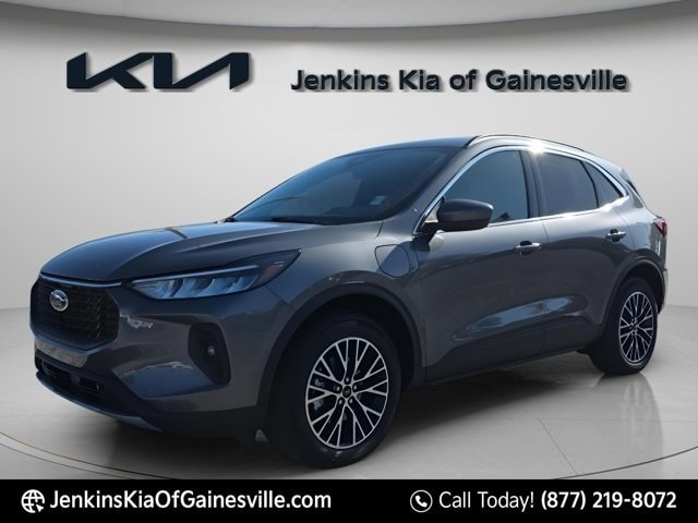 2025 Ford Escape PHEV