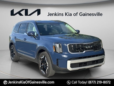 2025 Kia Telluride EX SUV