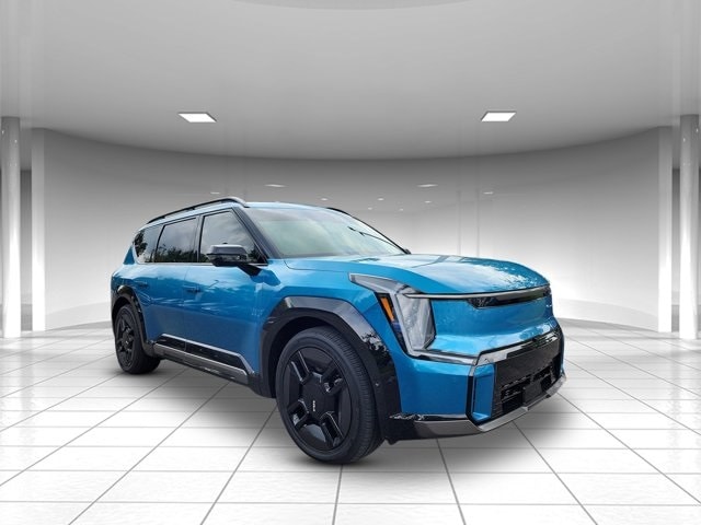 2026 Kia EV9 GT-Line's photo