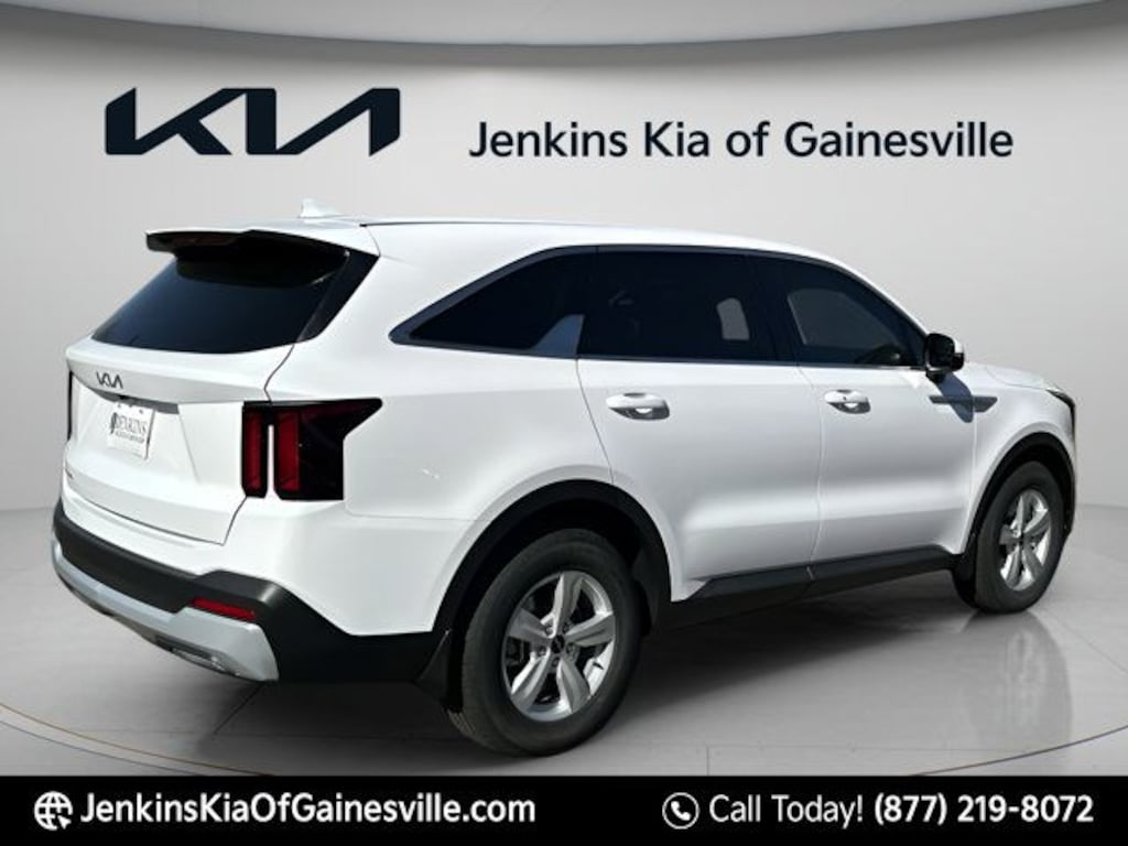 New 2026 Kia Sorento LX SUV