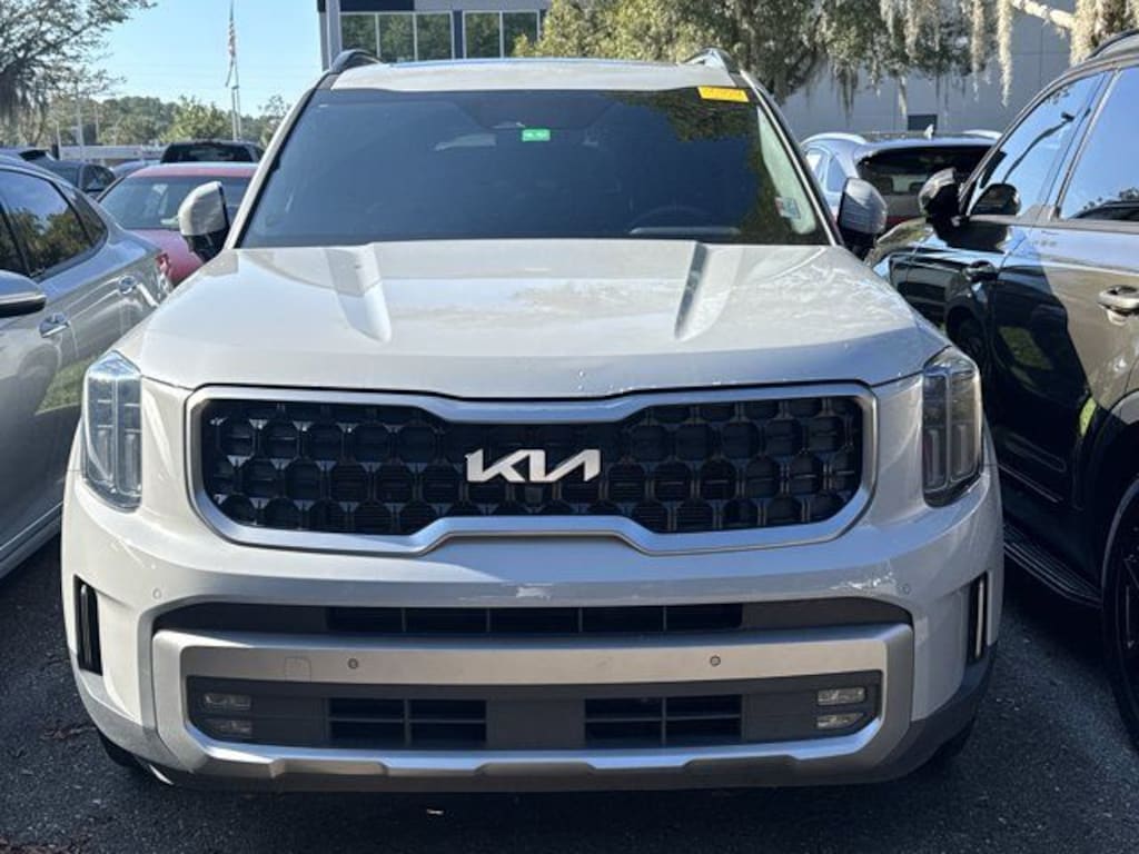 Used 2023 Kia Telluride SX X-Pro SUV