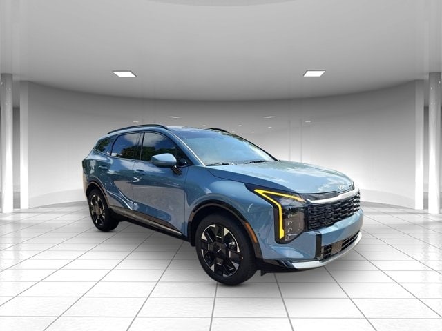 2026 Kia Sportage SX Prestige Hybrid's photo