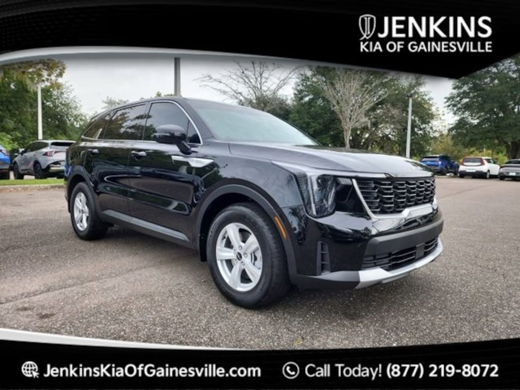 New 2026 Kia Sorento LX SUV