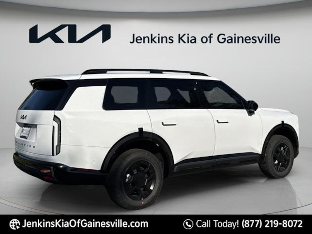 New 2027 Kia Telluride X-Pro SX-Prestige SUV