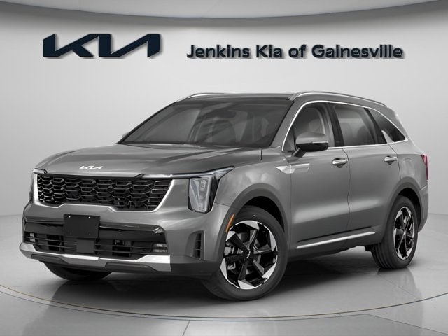 2026 Kia Sorento EX Hybrid's photo
