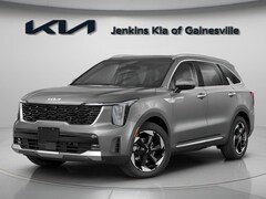 2026 Kia Sorento Hybrid EX SUV