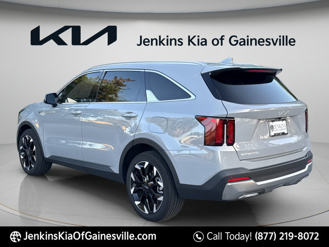 2025 Kia Sorento EX - Photo 7