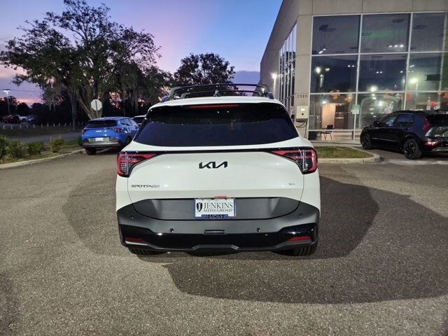 2026 Kia Sportage Plug-In Hybrid X-Line photo 2