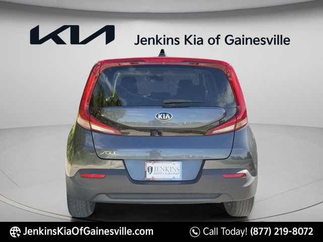 2021 Kia Soul LX - Photo 6