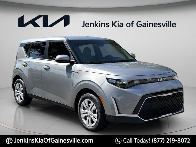 2023 Kia Soul 2.0L LX IVT's photo