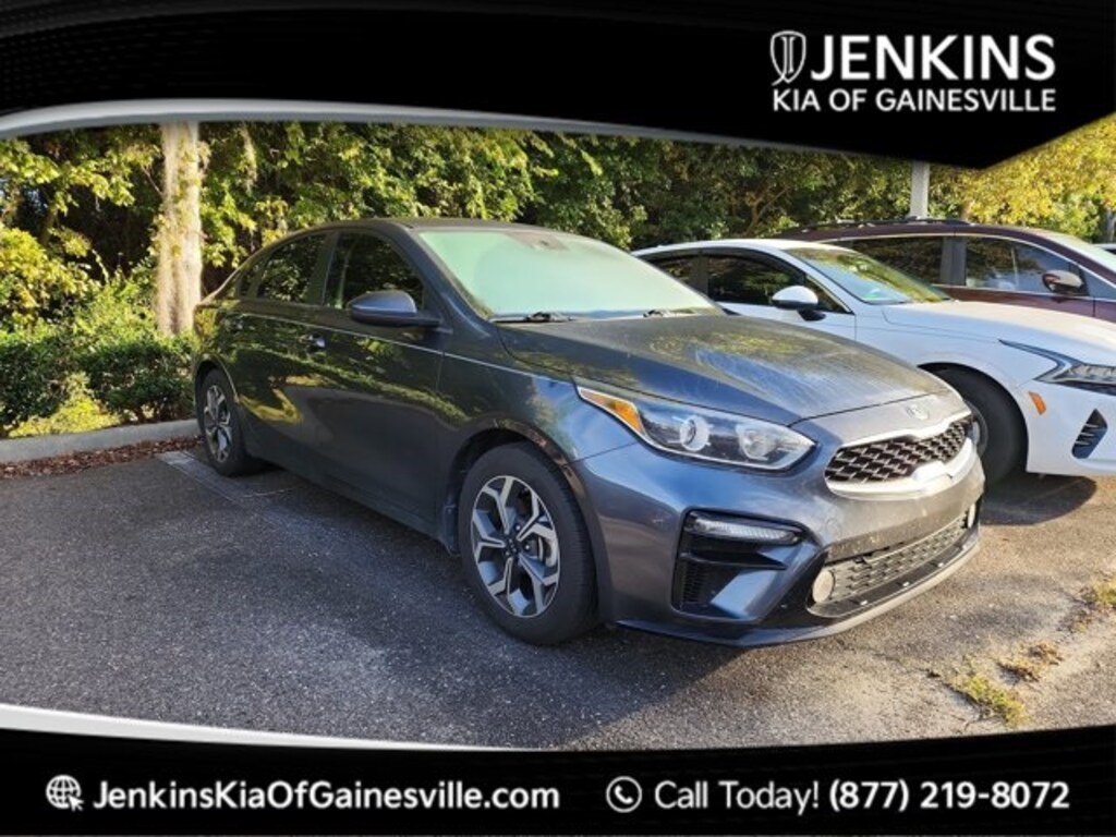 Used 2020 Kia Forte LXS Sedan