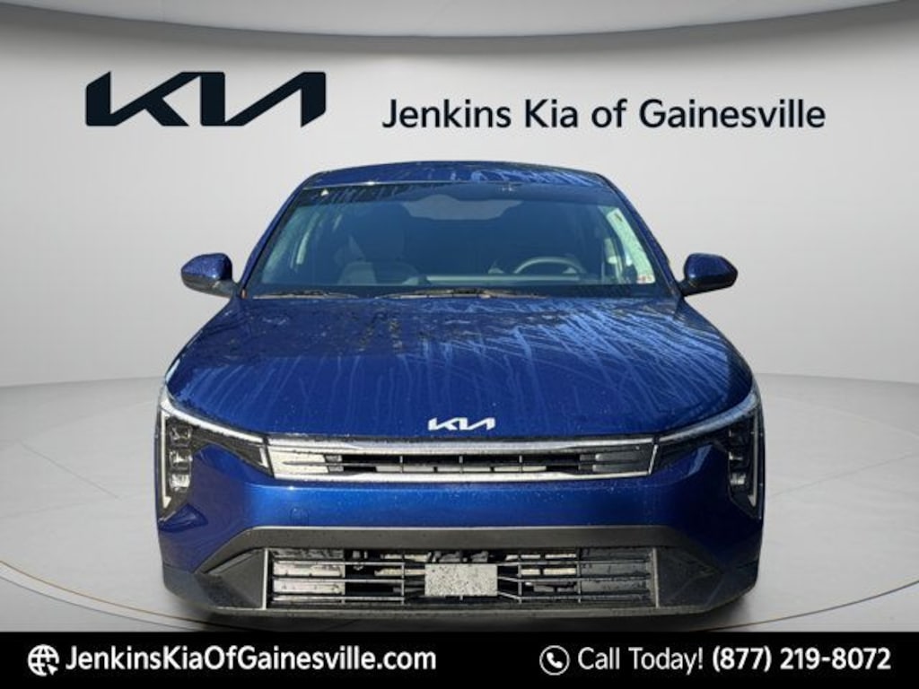 Used 2025 Kia K4 LXS Sedan
