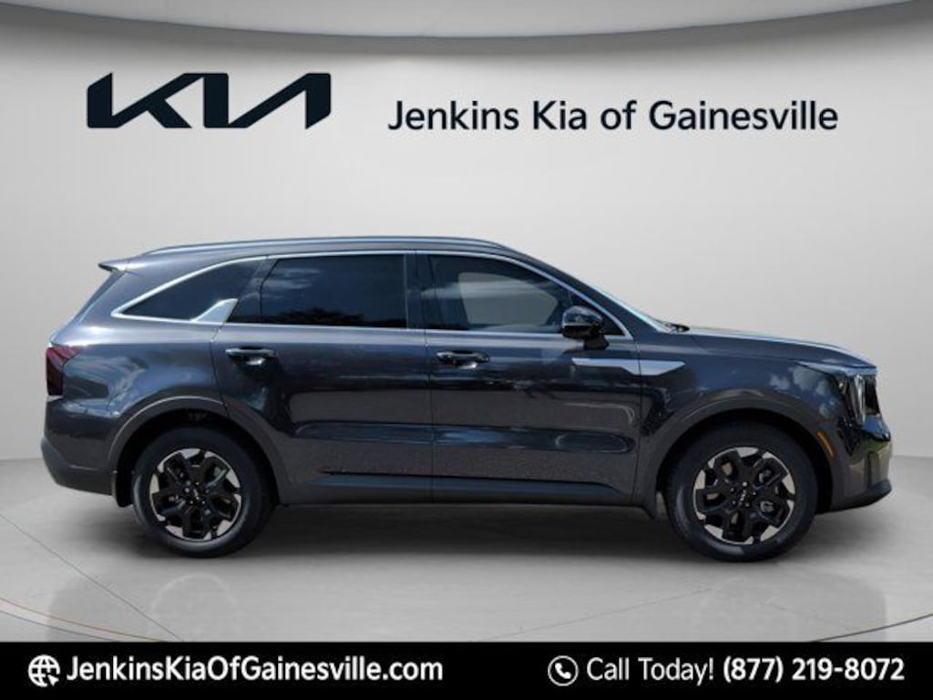 New 2026 Kia Sorento S SUV