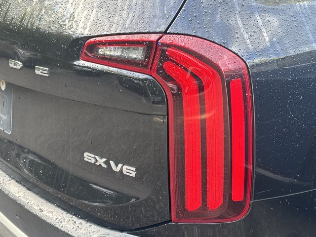 2020 Kia Telluride SX - Photo 9