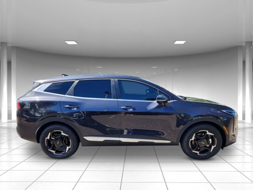 New 2026 Kia Sportage EX SUV