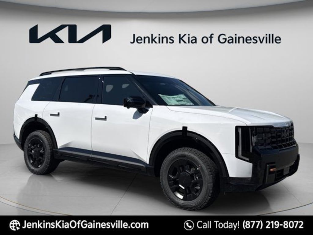 New 2027 Kia Telluride X-Pro SX-Prestige SUV