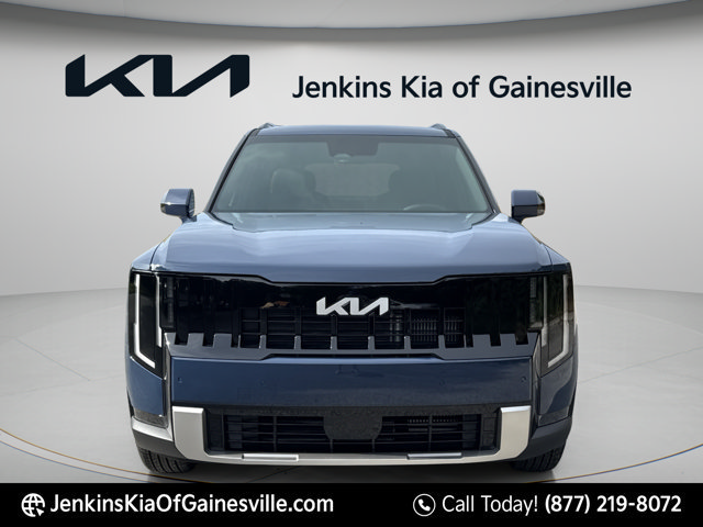 New 2027 Kia Telluride Hybrid EX SUV