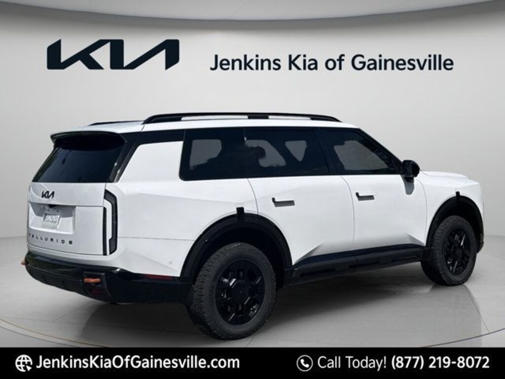 New 2027 Kia Telluride X-Pro SX-Prestige SUV