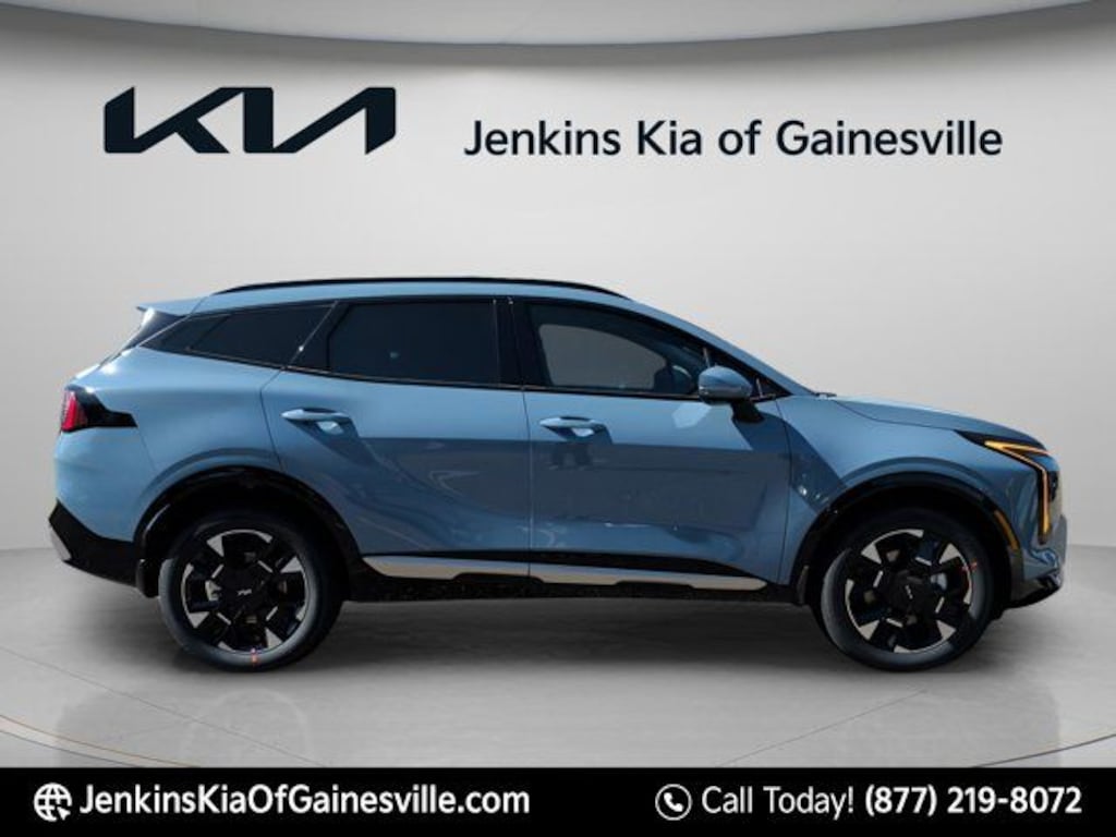 New 2026 Kia Sportage Hybrid SX-Prestige SUV