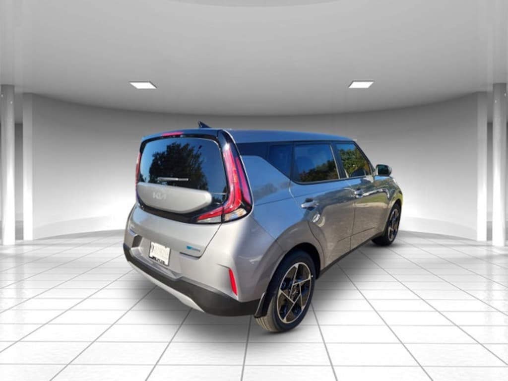 New 2025 Kia Soul EX Hatchback