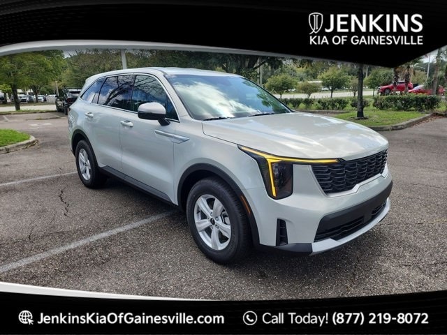 2026 Kia Sorento SUV 