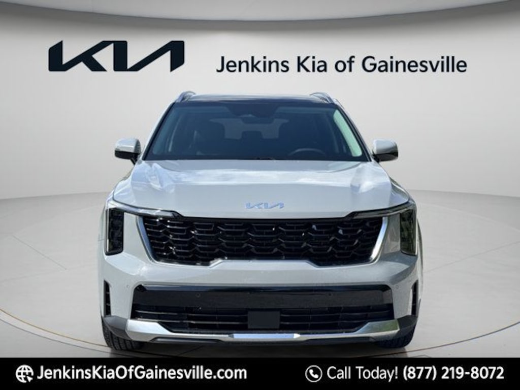 New 2026 Kia Sorento S SUV