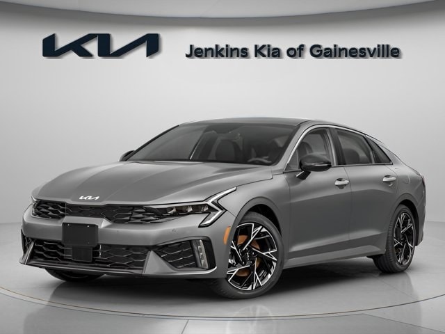 2026 Kia K5 GT-Line's photo