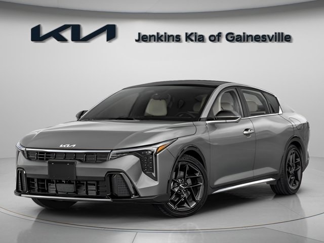 2025 Kia K4 GT-Line Turbo's photo