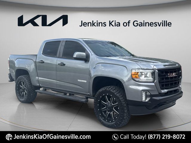 2022 GMC Canyon