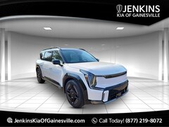 2026 Kia EV9 GT-Line SUV