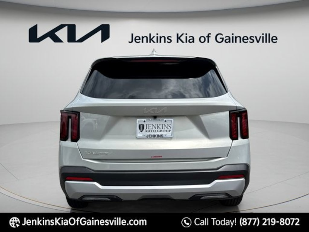 New 2026 Kia Sorento LX SUV