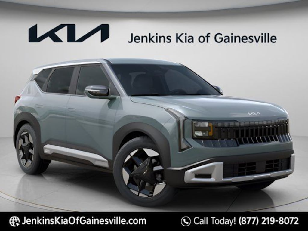 New 2027 Kia Seltos S SUV