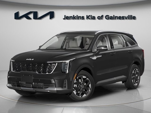 2026 Kia Sorento S's photo