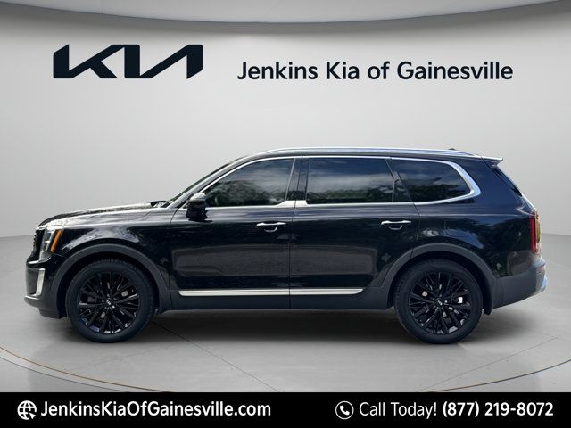 2020 Kia Telluride SX - Photo 4