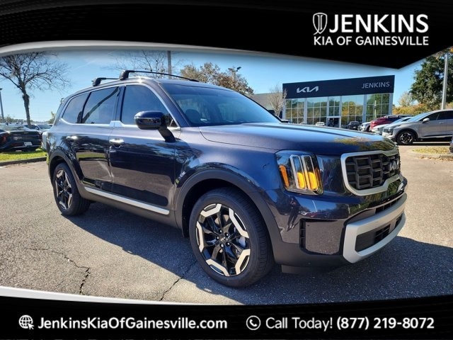2025 Kia Telluride S's photo