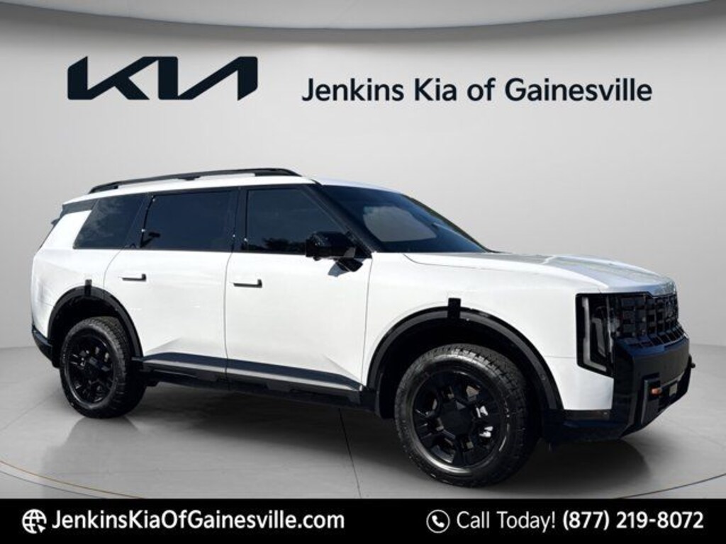 New 2027 Kia Telluride X-Pro SX-Prestige SUV