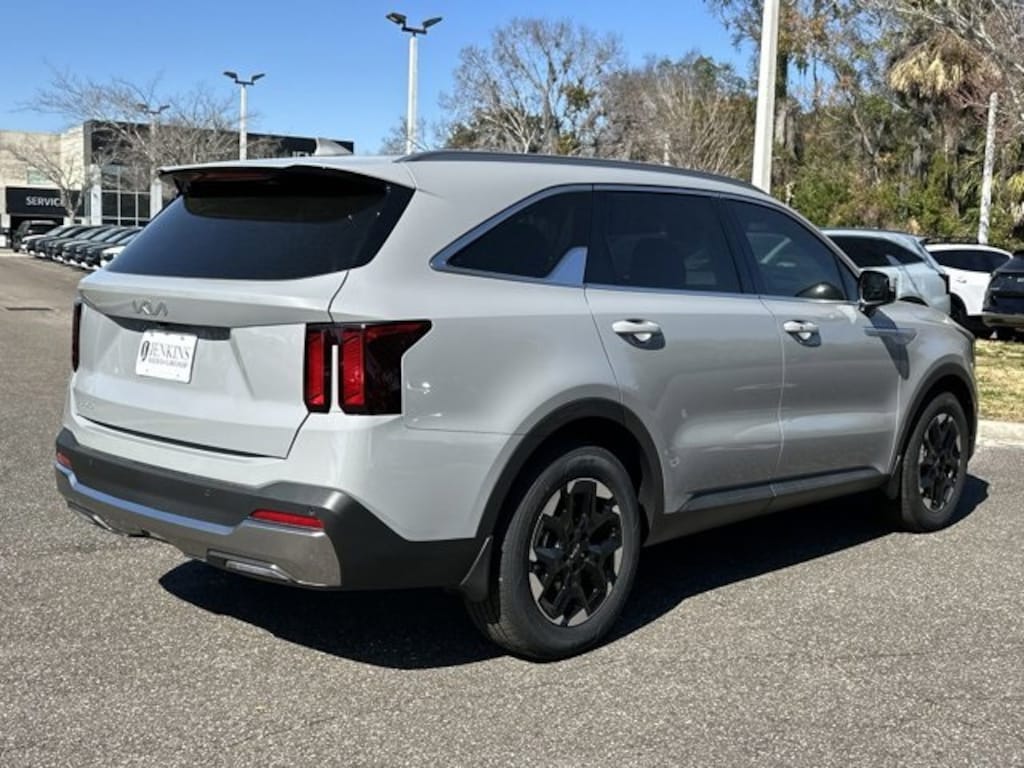 New 2026 Kia Sorento S SUV