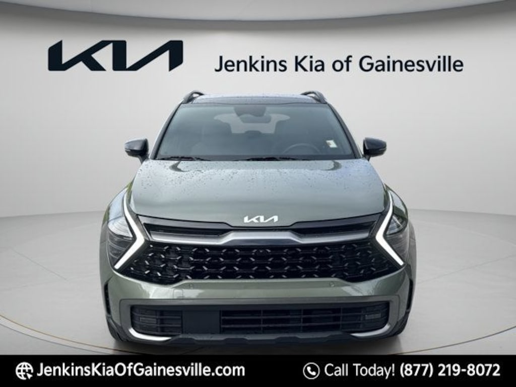 Used 2023 Kia Sportage Plug-In Hybrid X-Line Prestige SUV