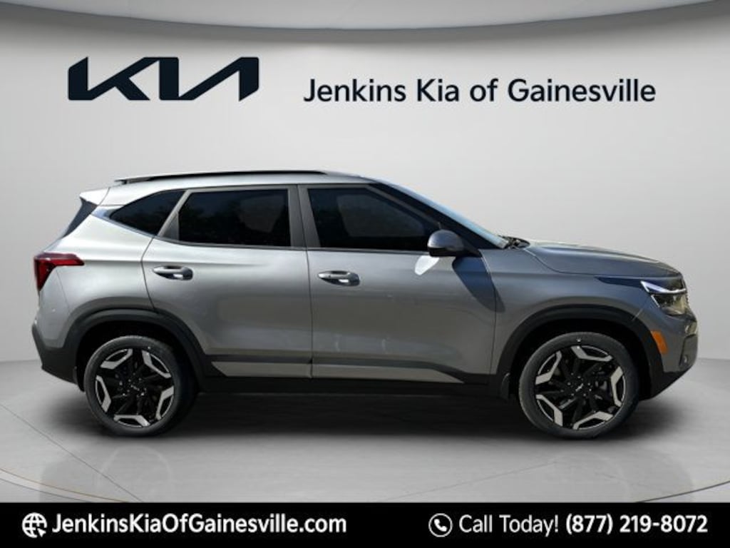 New 2026 Kia Seltos SX SUV