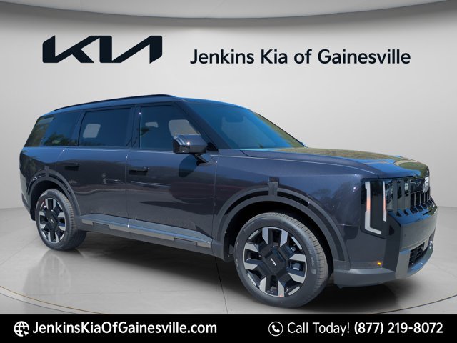 New 2027 Kia Telluride S SUV