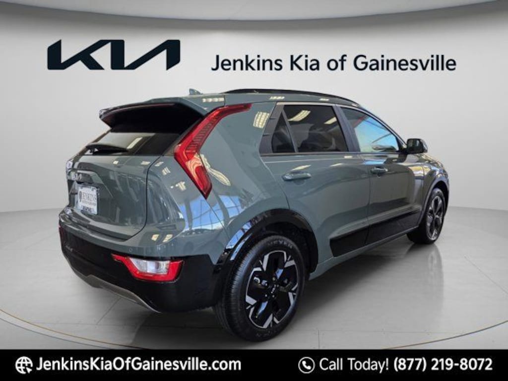 New 2025 Kia Niro EV Wind SUV